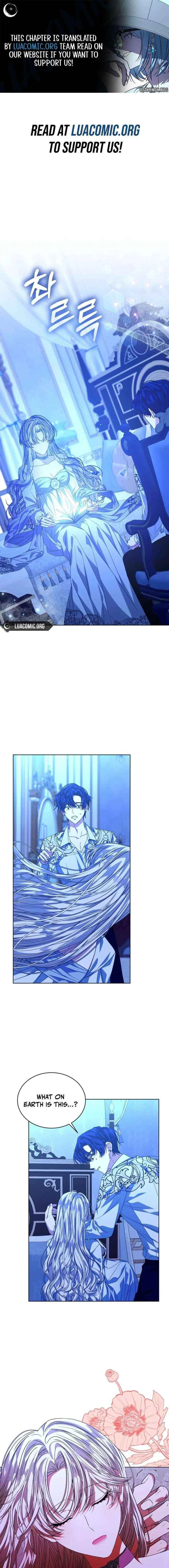 The Exhausting Reality of Novel Transmigration Chapter 95 – Page 1