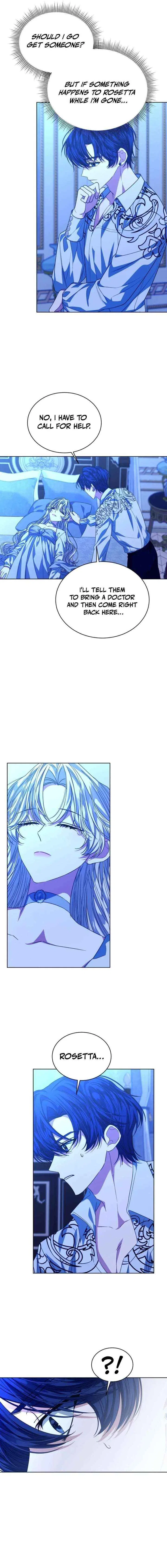 The Exhausting Reality of Novel Transmigration Chapter 95 – Page 3