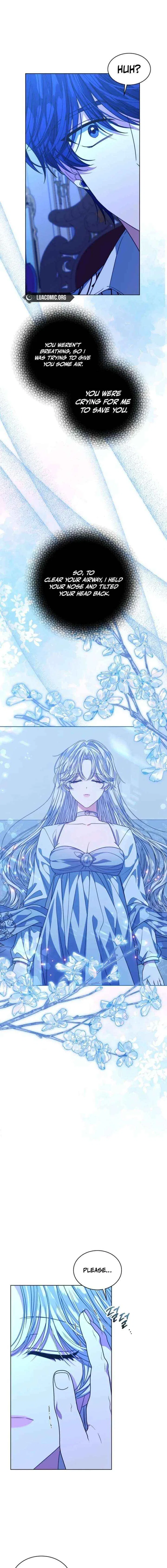 The Exhausting Reality of Novel Transmigration Chapter 95 – Page 5