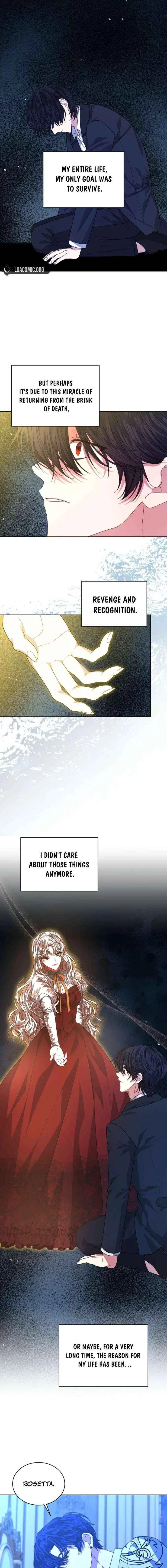 The Exhausting Reality of Novel Transmigration Chapter 95 – Page 8