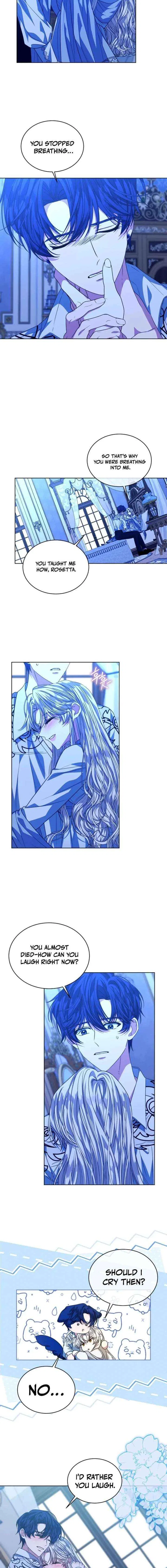 The Exhausting Reality of Novel Transmigration Chapter 95 – Page 10