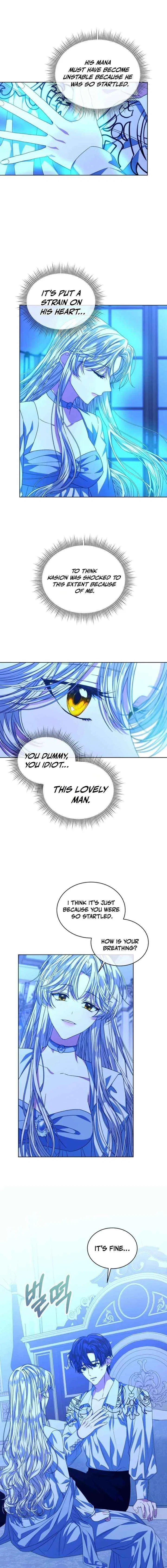 The Exhausting Reality of Novel Transmigration Chapter 95 – Page 12