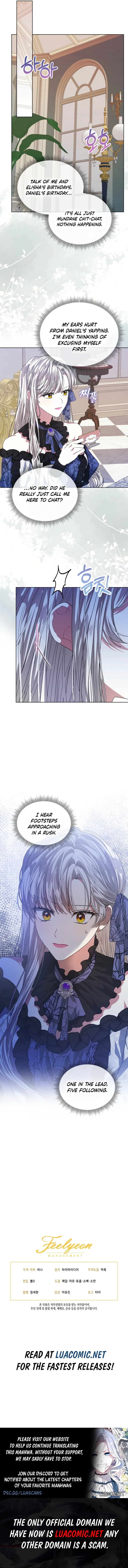 The Exhausting Reality of Novel Transmigration Chapter 86 – Page 8