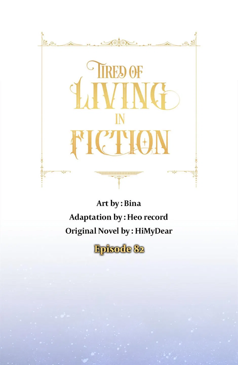 The Exhausting Reality of Novel Transmigration Chapter 82 – Page 19