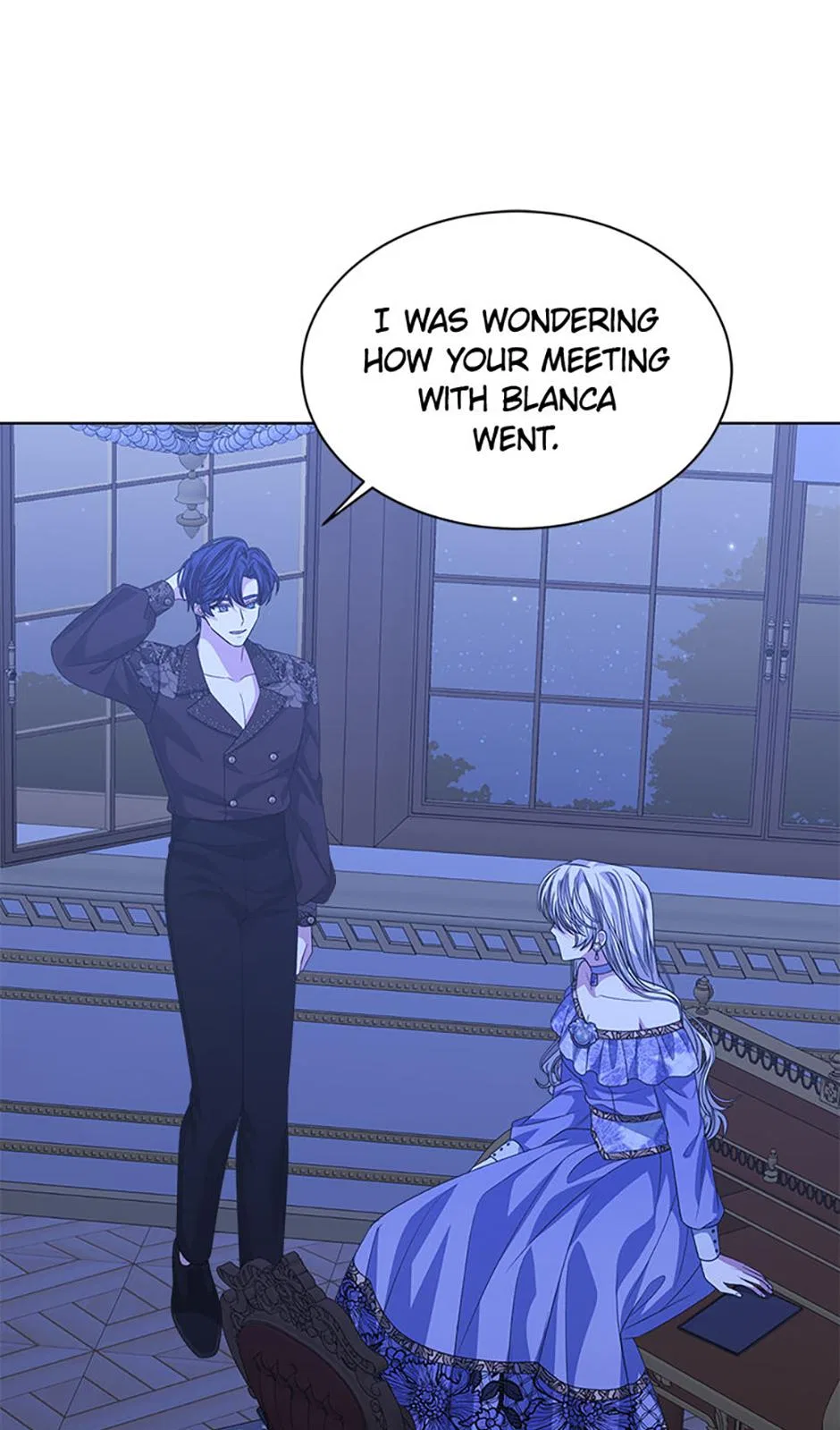 The Exhausting Reality of Novel Transmigration Chapter 82 – Page 40