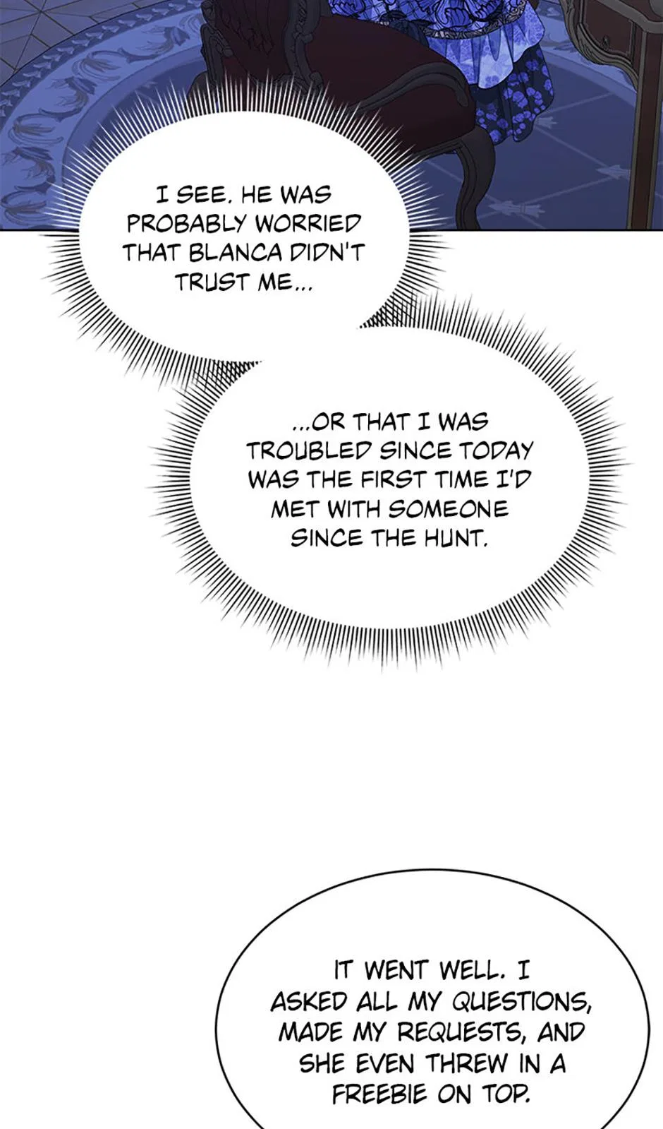 The Exhausting Reality of Novel Transmigration Chapter 82 – Page 41