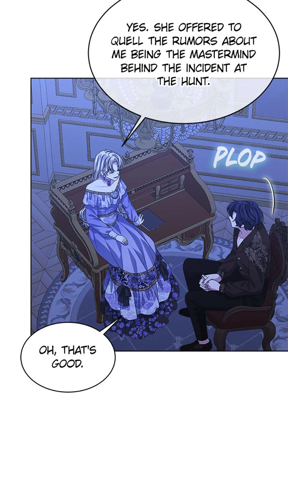 The Exhausting Reality of Novel Transmigration Chapter 82 – Page 43