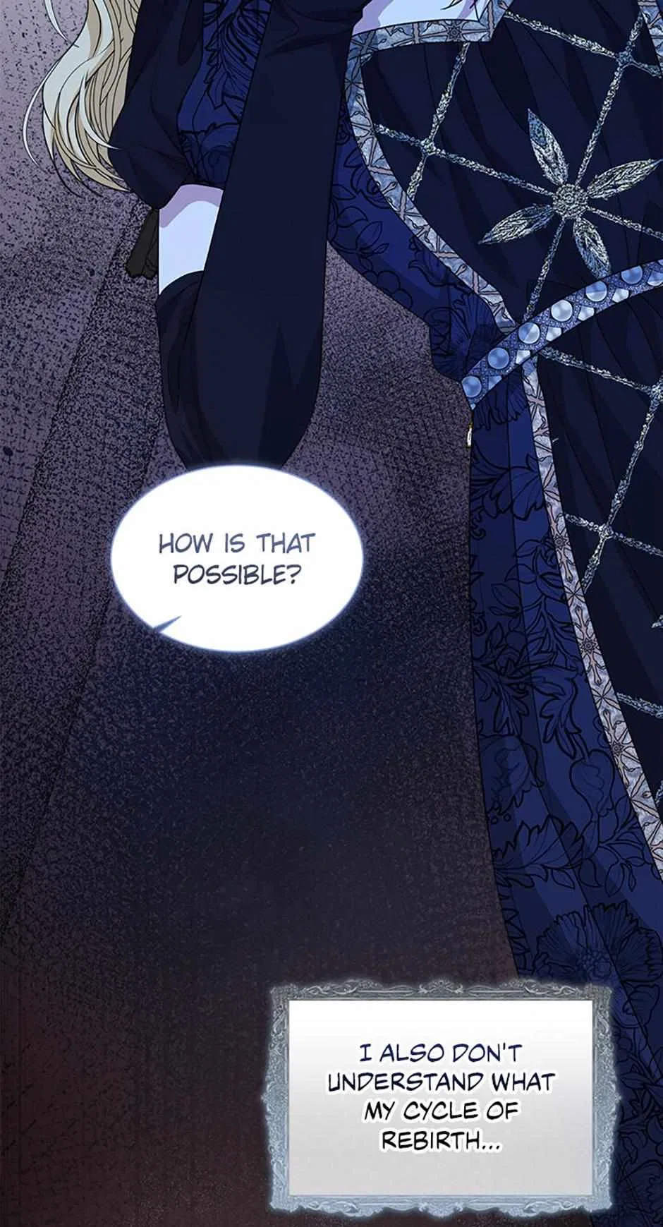 The Exhausting Reality of Novel Transmigration Chapter 82 – Page 58