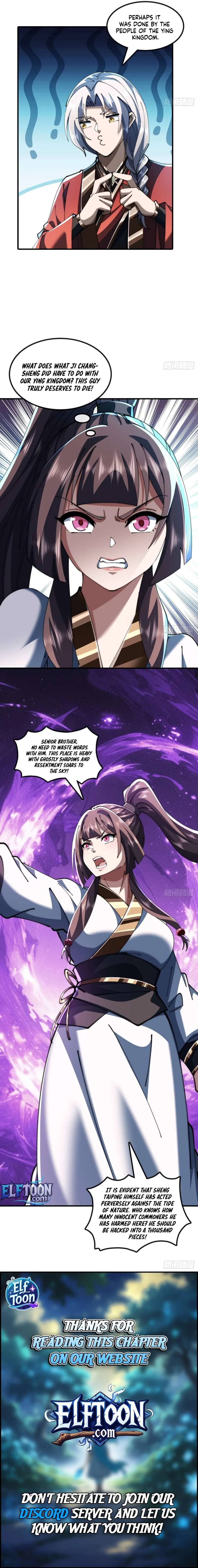 Speedrunning My Way to Immortality Chapter 58 – Page 6