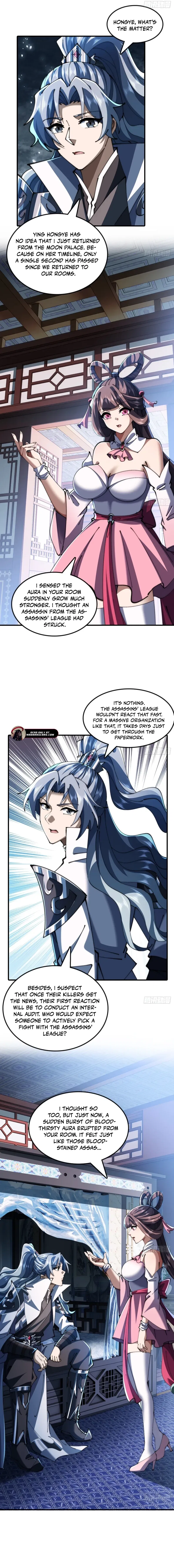 Speedrunning My Way to Immortality Chapter 55 – Page 2