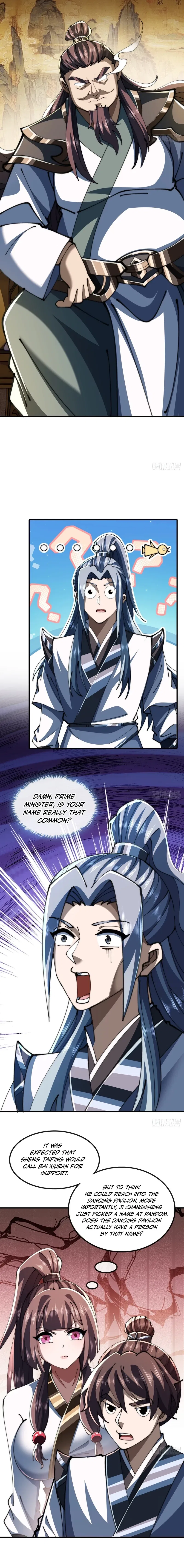 Speedrunning My Way to Immortality Chapter 55 – Page 8