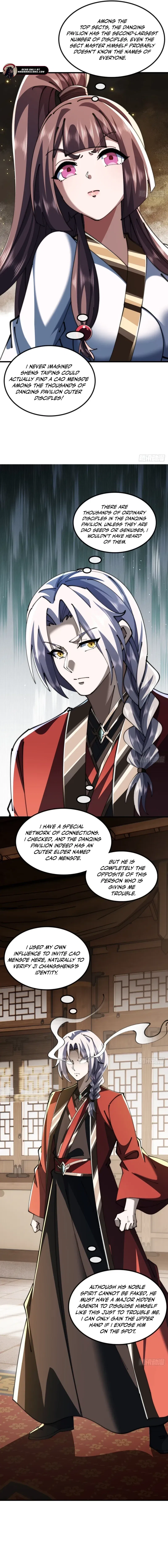 Speedrunning My Way to Immortality Chapter 55 – Page 9