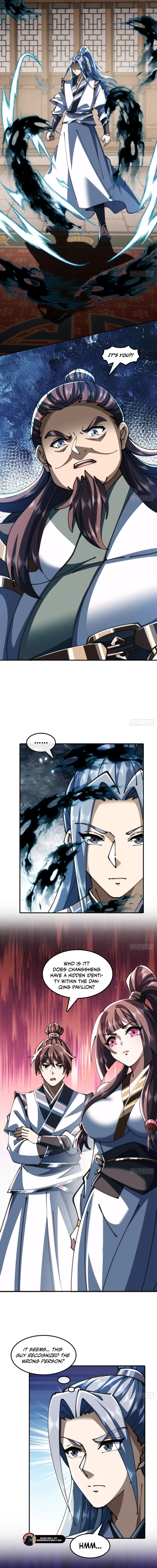 Speedrunning My Way to Immortality Chapter 55 – Page 11
