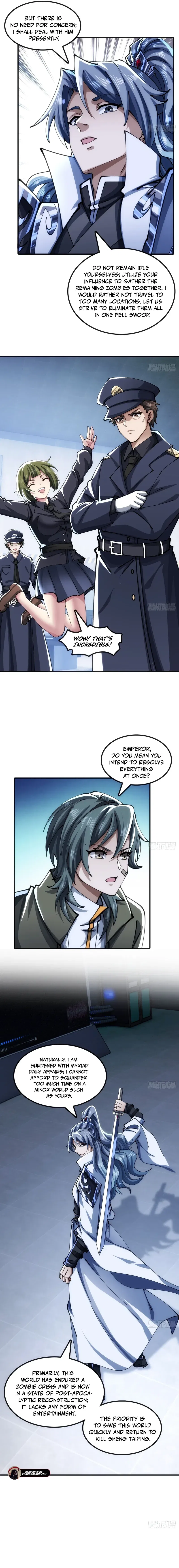 Speedrunning My Way to Immortality Chapter 54 – Page 2