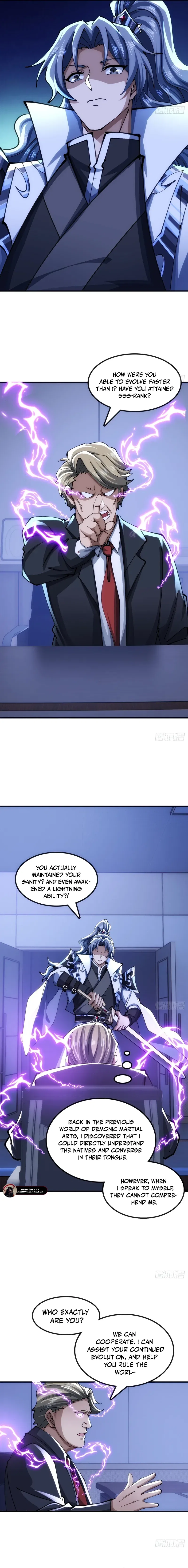 Speedrunning My Way to Immortality Chapter 54 – Page 4
