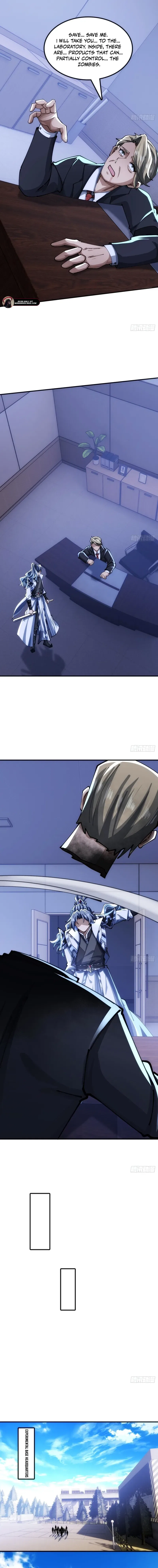 Speedrunning My Way to Immortality Chapter 54 – Page 6