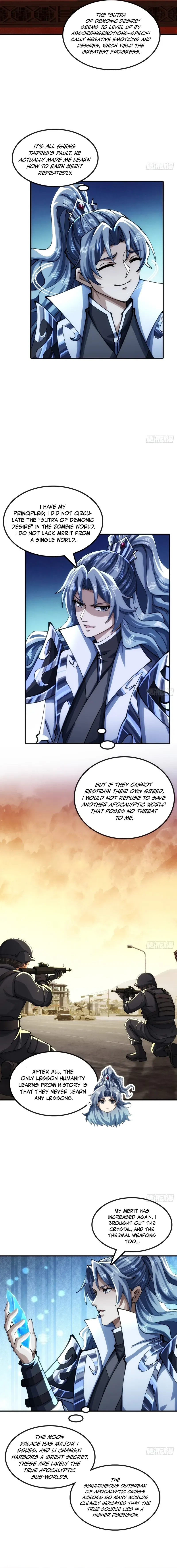Speedrunning My Way to Immortality Chapter 54 – Page 10
