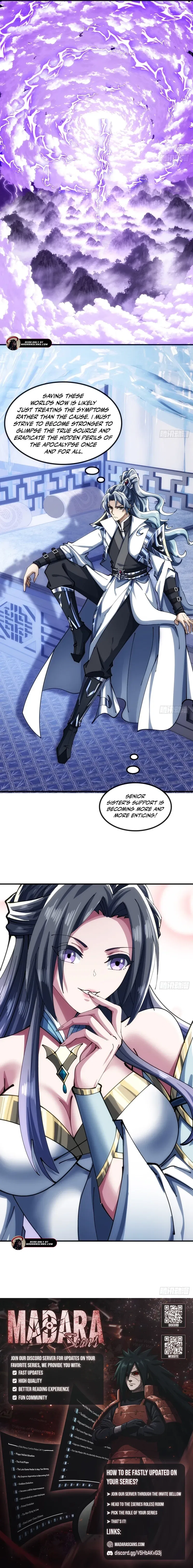 Speedrunning My Way to Immortality Chapter 54 – Page 11