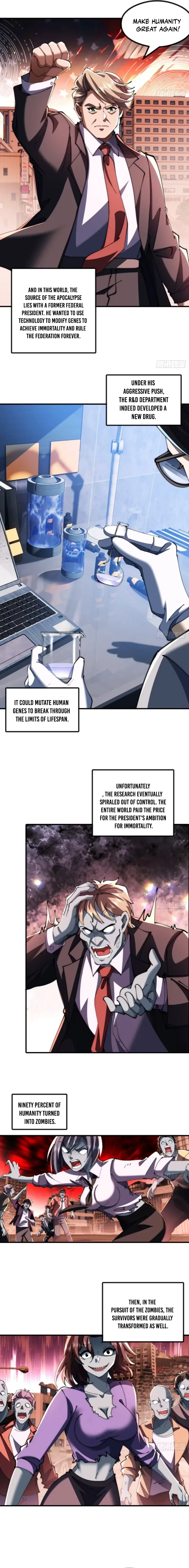 Speedrunning My Way to Immortality Chapter 53 – Page 2