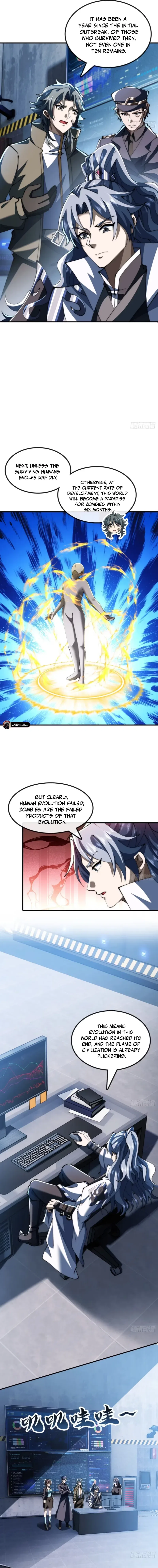 Speedrunning My Way to Immortality Chapter 53 – Page 3