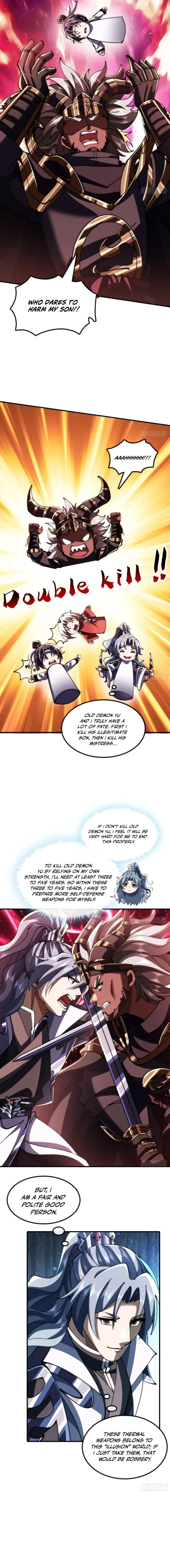 Speedrunning My Way to Immortality Chapter 53 – Page 8