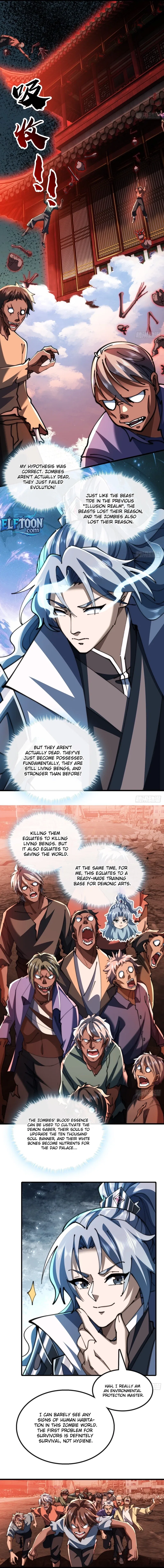 Speedrunning My Way to Immortality Chapter 51 – Page 4