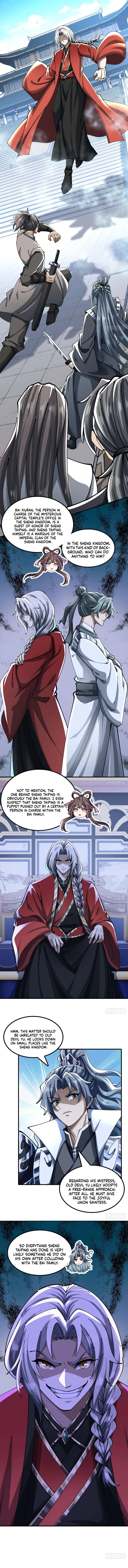 Speedrunning My Way to Immortality Chapter 50 – Page 3