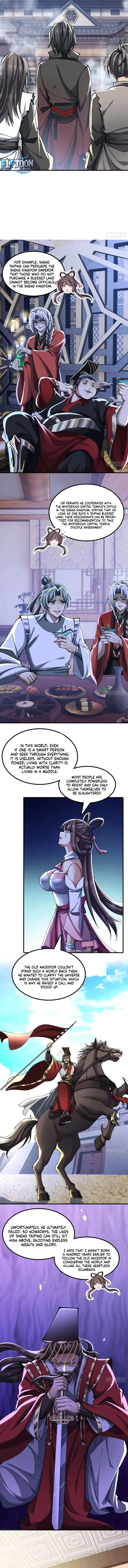 Speedrunning My Way to Immortality Chapter 50 – Page 6