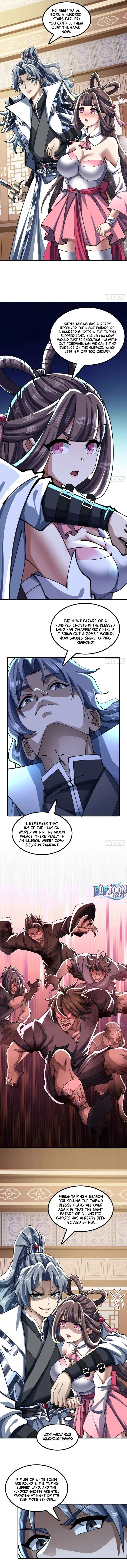 Speedrunning My Way to Immortality Chapter 50 – Page 7