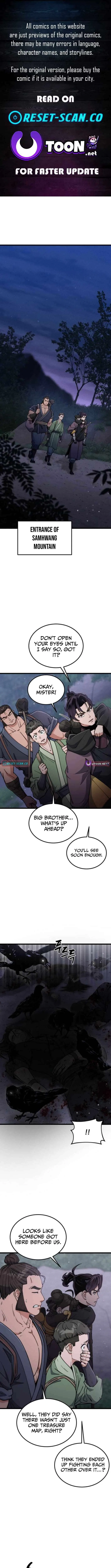 The Genius Girl Who Hid Her Martial Arts Achievements Chapter 39 – Page 1