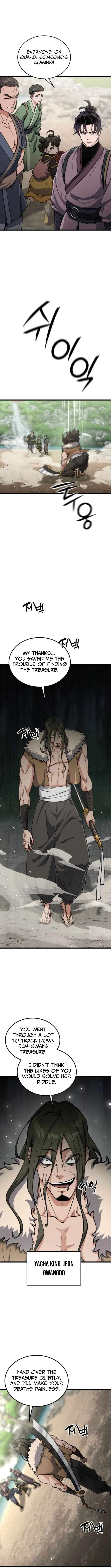 The Genius Girl Who Hid Her Martial Arts Achievements Chapter 39 – Page 6