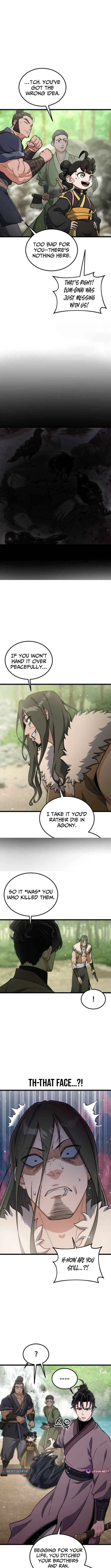 The Genius Girl Who Hid Her Martial Arts Achievements Chapter 39 – Page 7