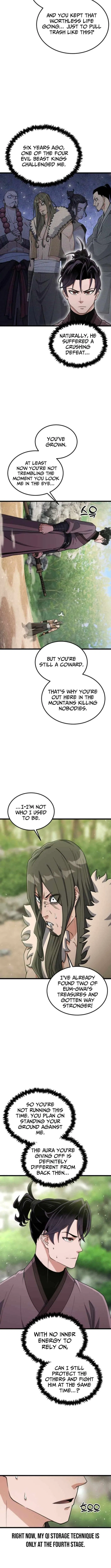 The Genius Girl Who Hid Her Martial Arts Achievements Chapter 39 – Page 8