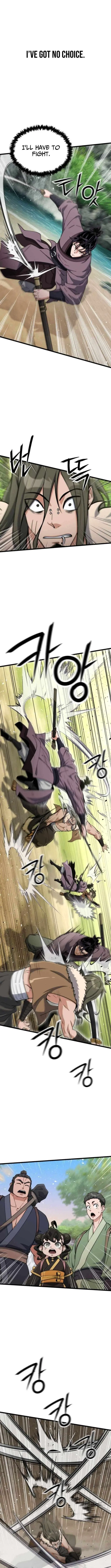 The Genius Girl Who Hid Her Martial Arts Achievements Chapter 39 – Page 9
