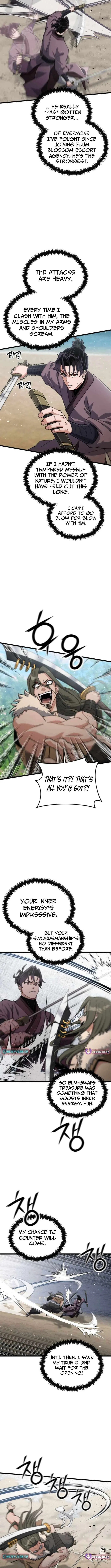 The Genius Girl Who Hid Her Martial Arts Achievements Chapter 39 – Page 10