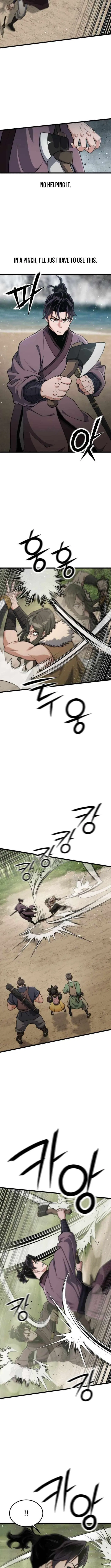 The Genius Girl Who Hid Her Martial Arts Achievements Chapter 39 – Page 12