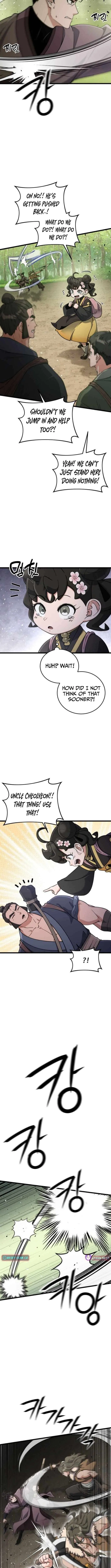 The Genius Girl Who Hid Her Martial Arts Achievements Chapter 39 – Page 13