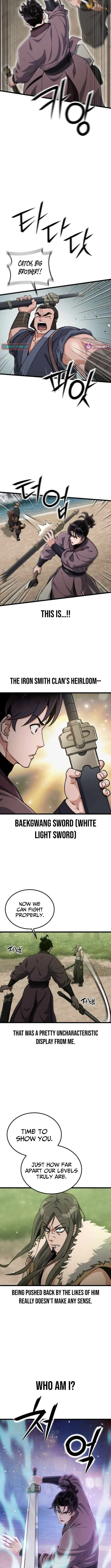 The Genius Girl Who Hid Her Martial Arts Achievements Chapter 39 – Page 14