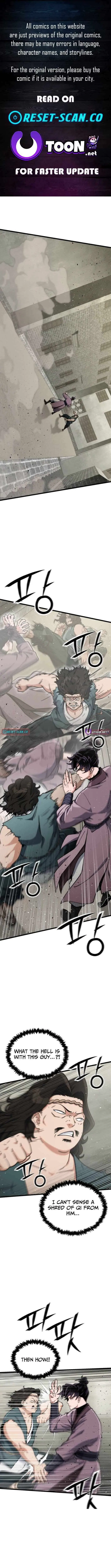 The Genius Girl Who Hid Her Martial Arts Achievements Chapter 38 – Page 1