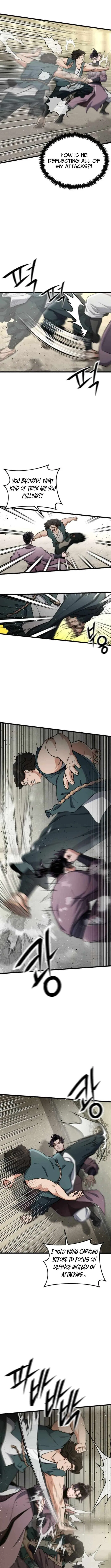 The Genius Girl Who Hid Her Martial Arts Achievements Chapter 38 – Page 2