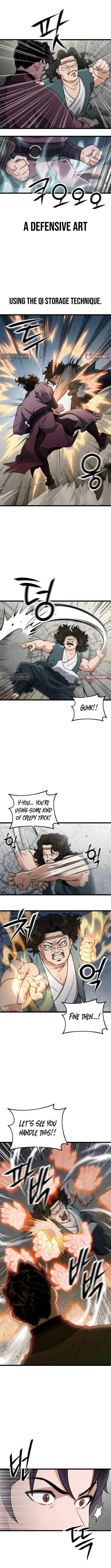 The Genius Girl Who Hid Her Martial Arts Achievements Chapter 38 – Page 4