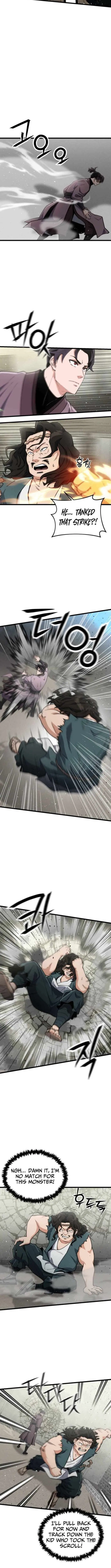 The Genius Girl Who Hid Her Martial Arts Achievements Chapter 38 – Page 6
