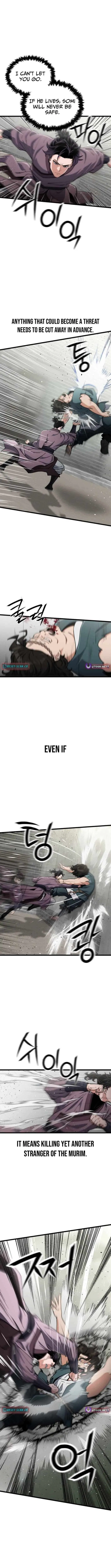 The Genius Girl Who Hid Her Martial Arts Achievements Chapter 38 – Page 7