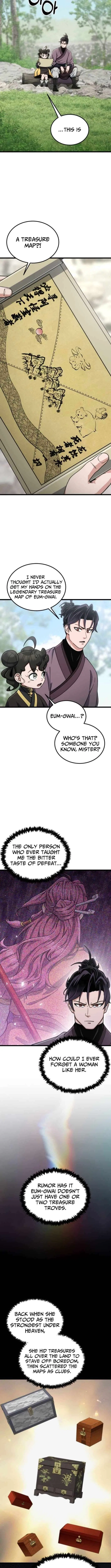 The Genius Girl Who Hid Her Martial Arts Achievements Chapter 38 – Page 9