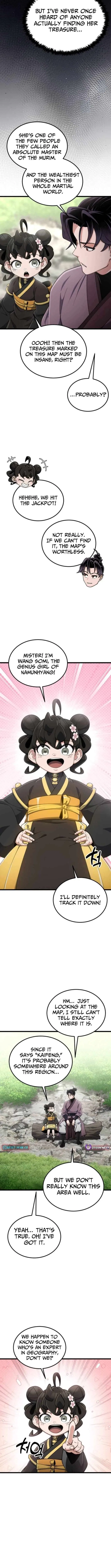 The Genius Girl Who Hid Her Martial Arts Achievements Chapter 38 – Page 10