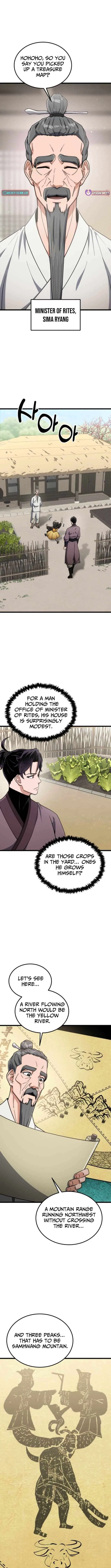 The Genius Girl Who Hid Her Martial Arts Achievements Chapter 38 – Page 11