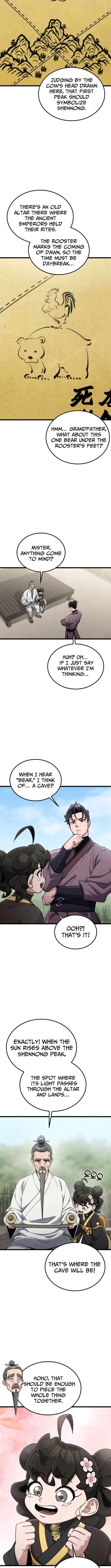 The Genius Girl Who Hid Her Martial Arts Achievements Chapter 38 – Page 12