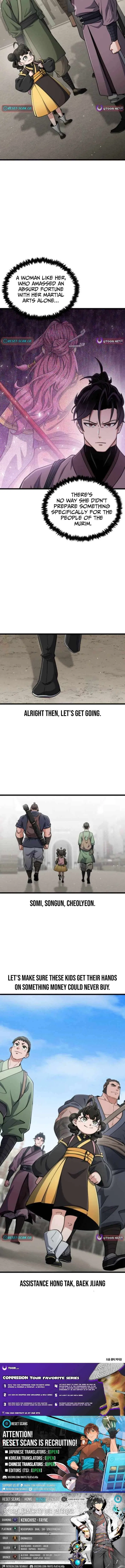 The Genius Girl Who Hid Her Martial Arts Achievements Chapter 38 – Page 14