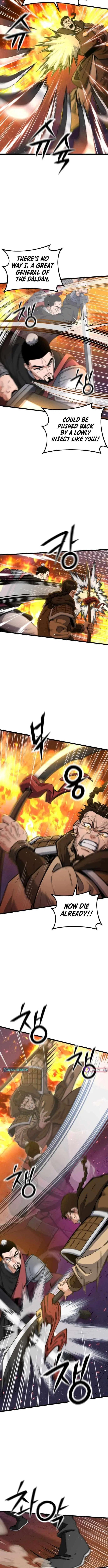 The Genius Girl Who Hid Her Martial Arts Achievements Chapter 36 – Page 4