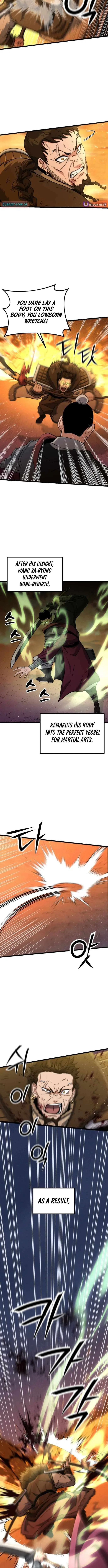 The Genius Girl Who Hid Her Martial Arts Achievements Chapter 36 – Page 6